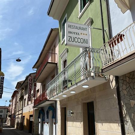 Hotel Zucconi مونتيكاتيني تيرمي المظهر الخارجي الصورة