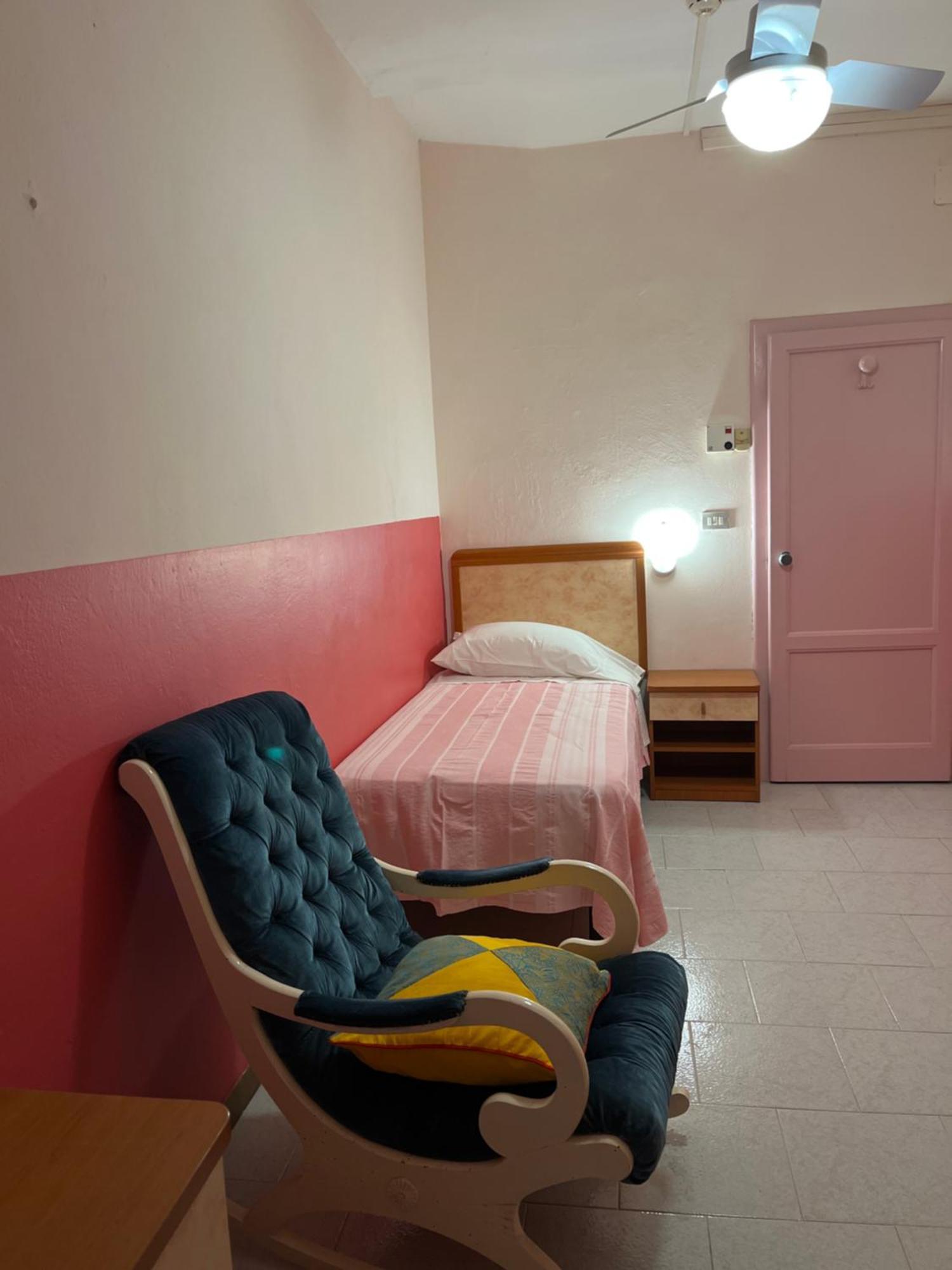 Hotel Zucconi مونتيكاتيني تيرمي المظهر الخارجي الصورة